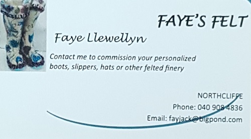 Faye Llewellyn